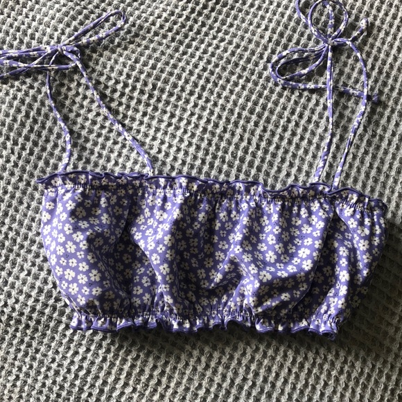 Reformation Goldie Bikini Top - Picture 5 of 11